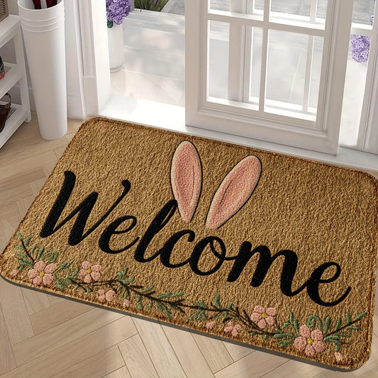 Welcome bunny