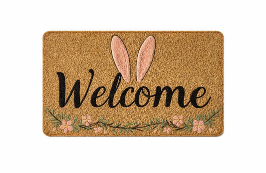 Welcome bunny